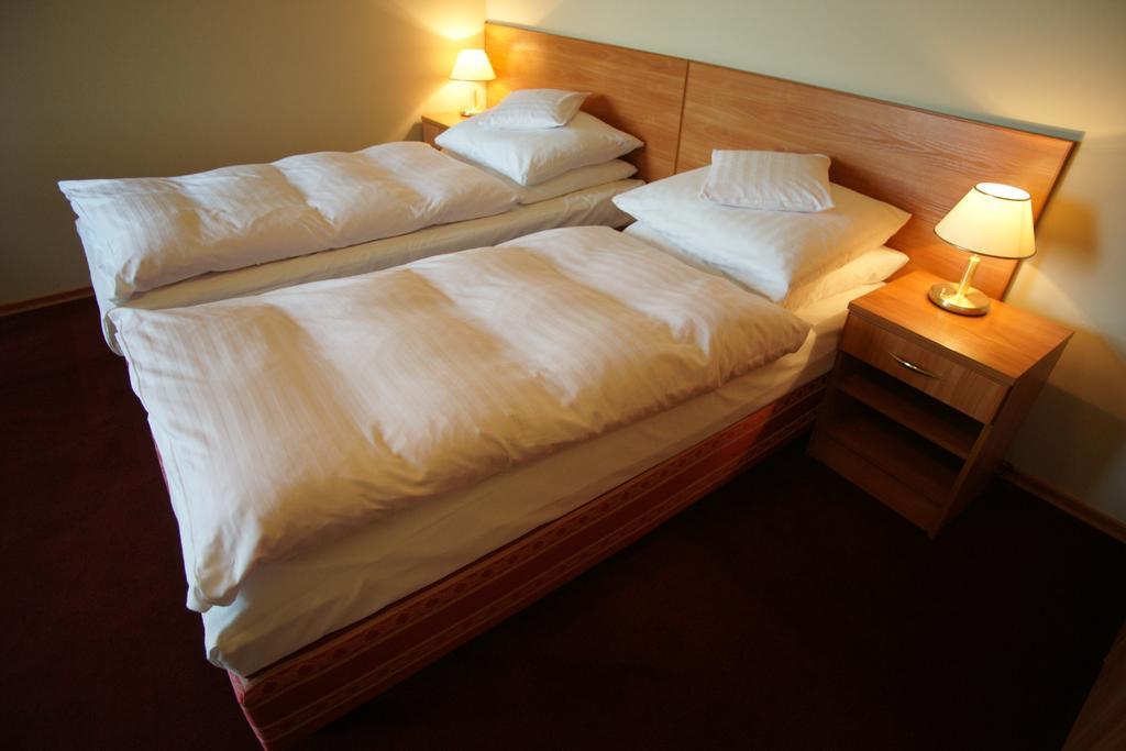 פוזנן Hotel Grodzki מראה חיצוני תמונה